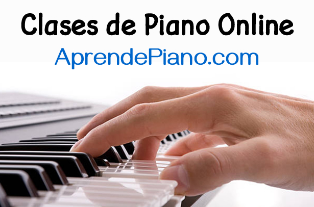 Aprende Piano Online